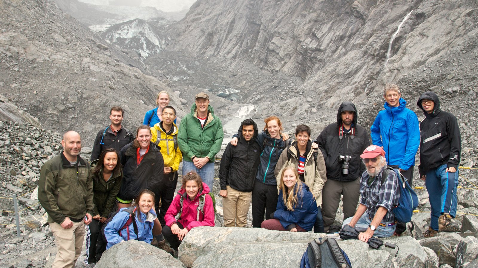 GPS enrichment trip