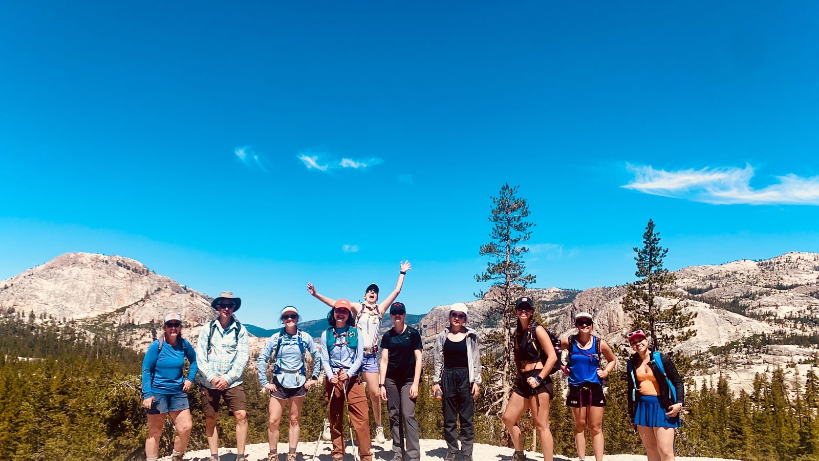 Tuolumne Meadows