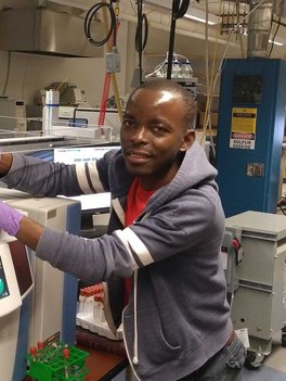 Michael Mathuri