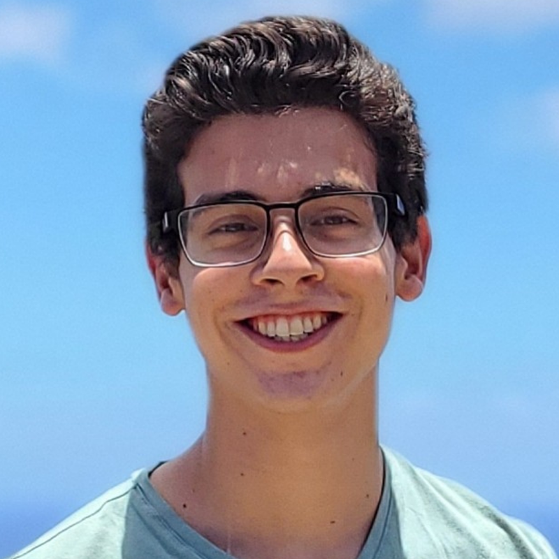 Jacob Parres-Gold