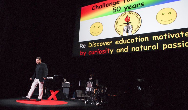2011 TEDx
