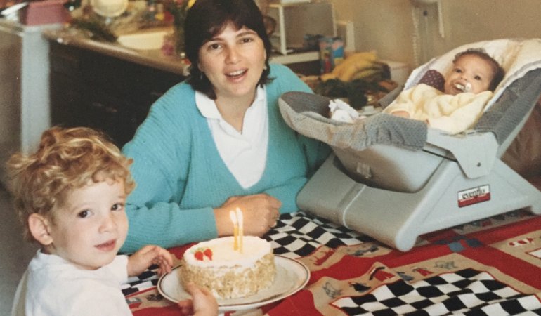 Anat, Or, Gal - Stanford, 1988