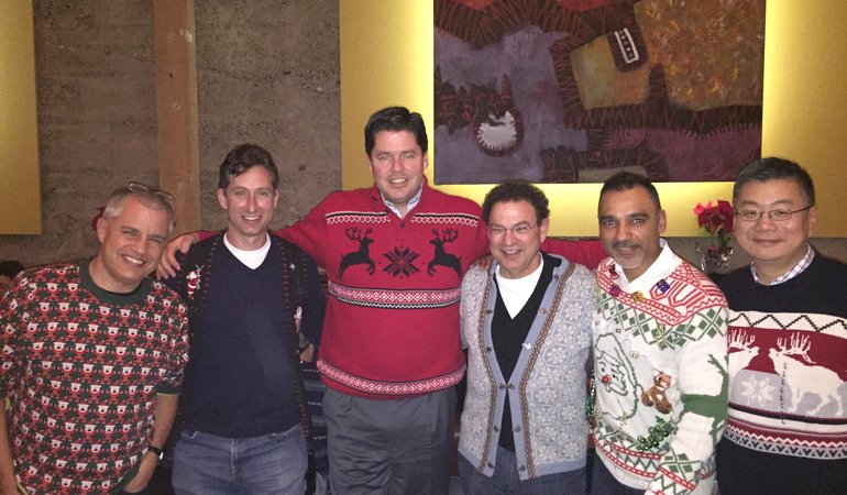 XtremIO crew, 2014