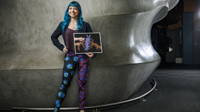 Beata E. Mierzwa art and fashion