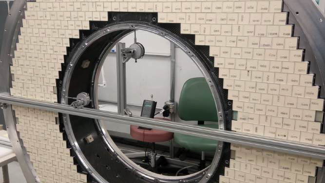 Mu2e Calorimeter under-construction at Fermilab