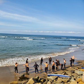 surf