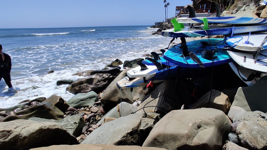 surf
