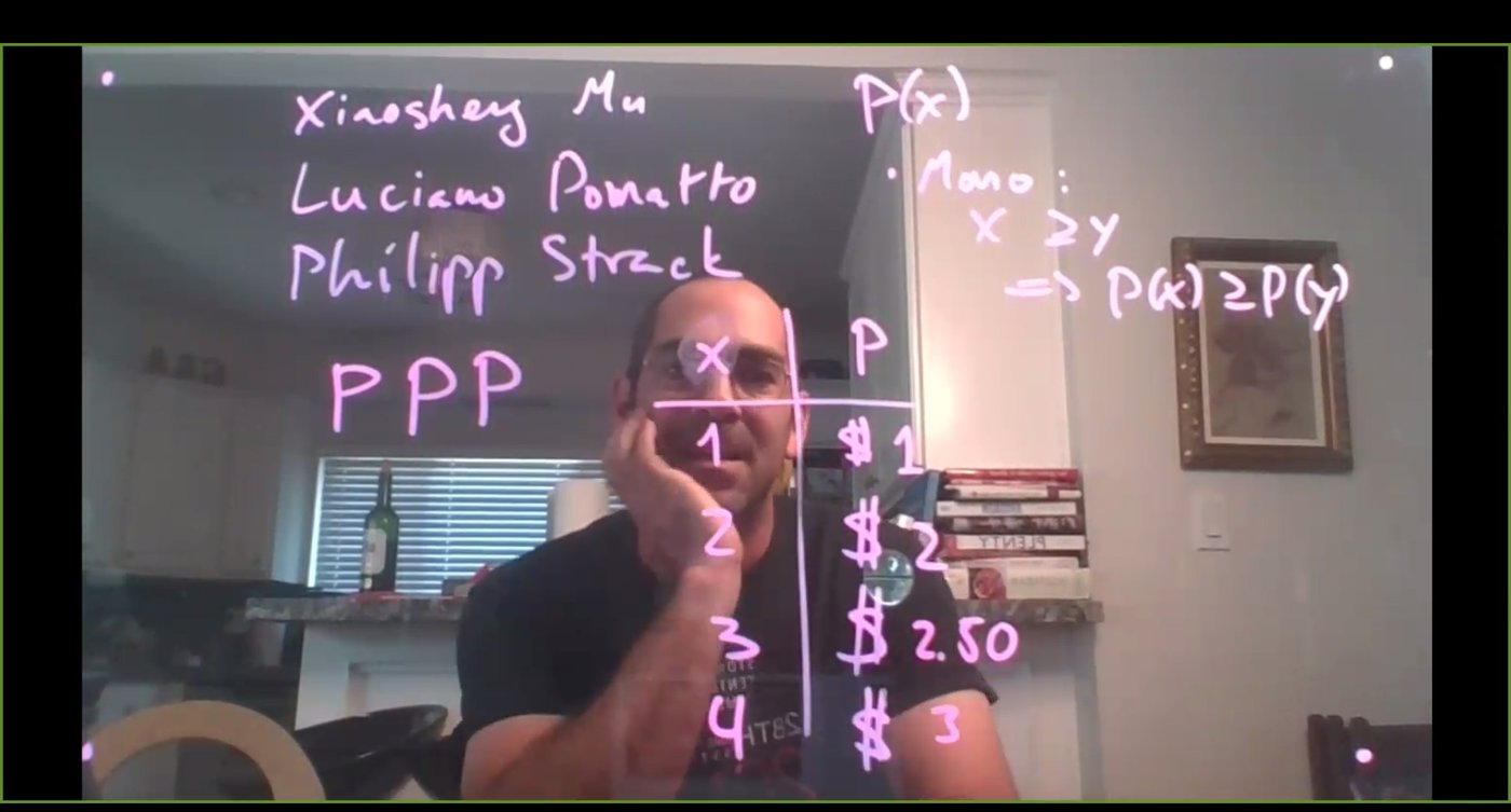 what a lightboard recording looks like, see board, instructor face, flipped writing