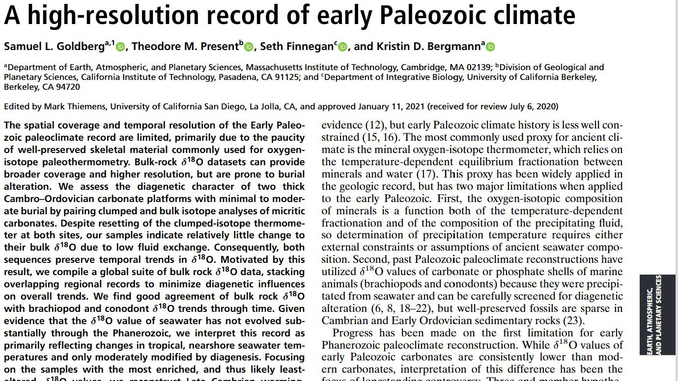 Goldberg PNAS 2021 paper header