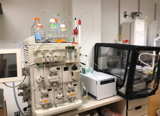 Biorad NGC Quest 100 Plus Chromatography System