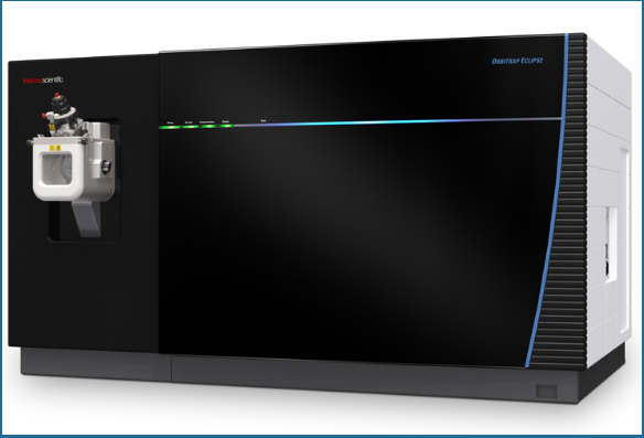 Orbitrap Eclipse Tribrid MS system