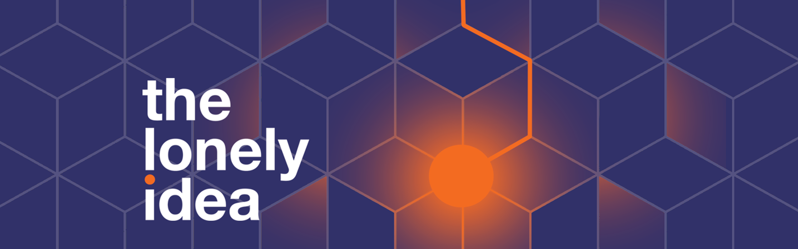 Caltech Lonely Idea Podcast Banner