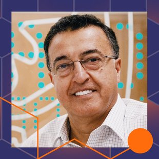 Mory Gharib Caltech Podcast Headshot