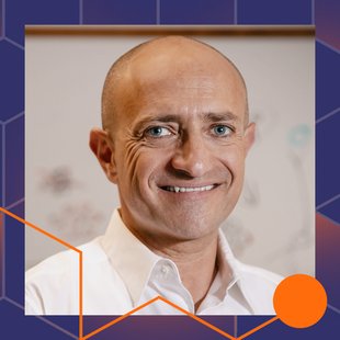 Sarkis Mazmanian Caltech Podcast Headshot