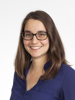 Kim Berghaus headshot
