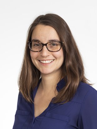 Kim Berghaus headshot