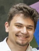 Mathew Bub headshot