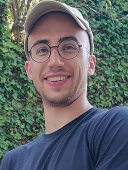 Federico Cima headshot