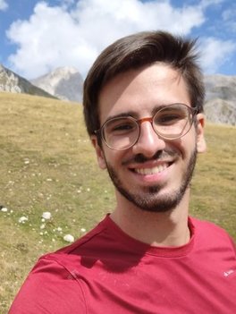 Michele Tarquini headshot