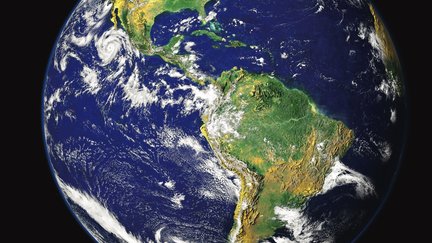The Earth