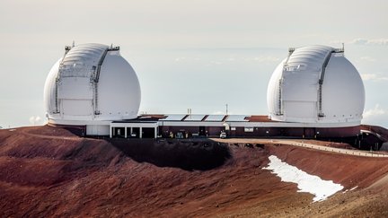 Keck Observatories