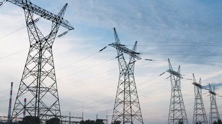 Power lines