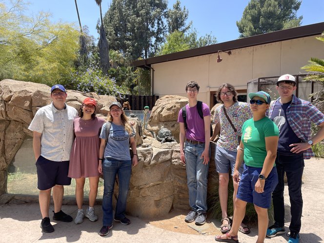 zoo trip 2022