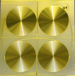 27 m long ULL waveguide on a silicon chip