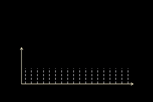Frequency comb formation in an optical resonator