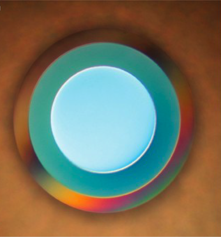 A UHQ disk resonator