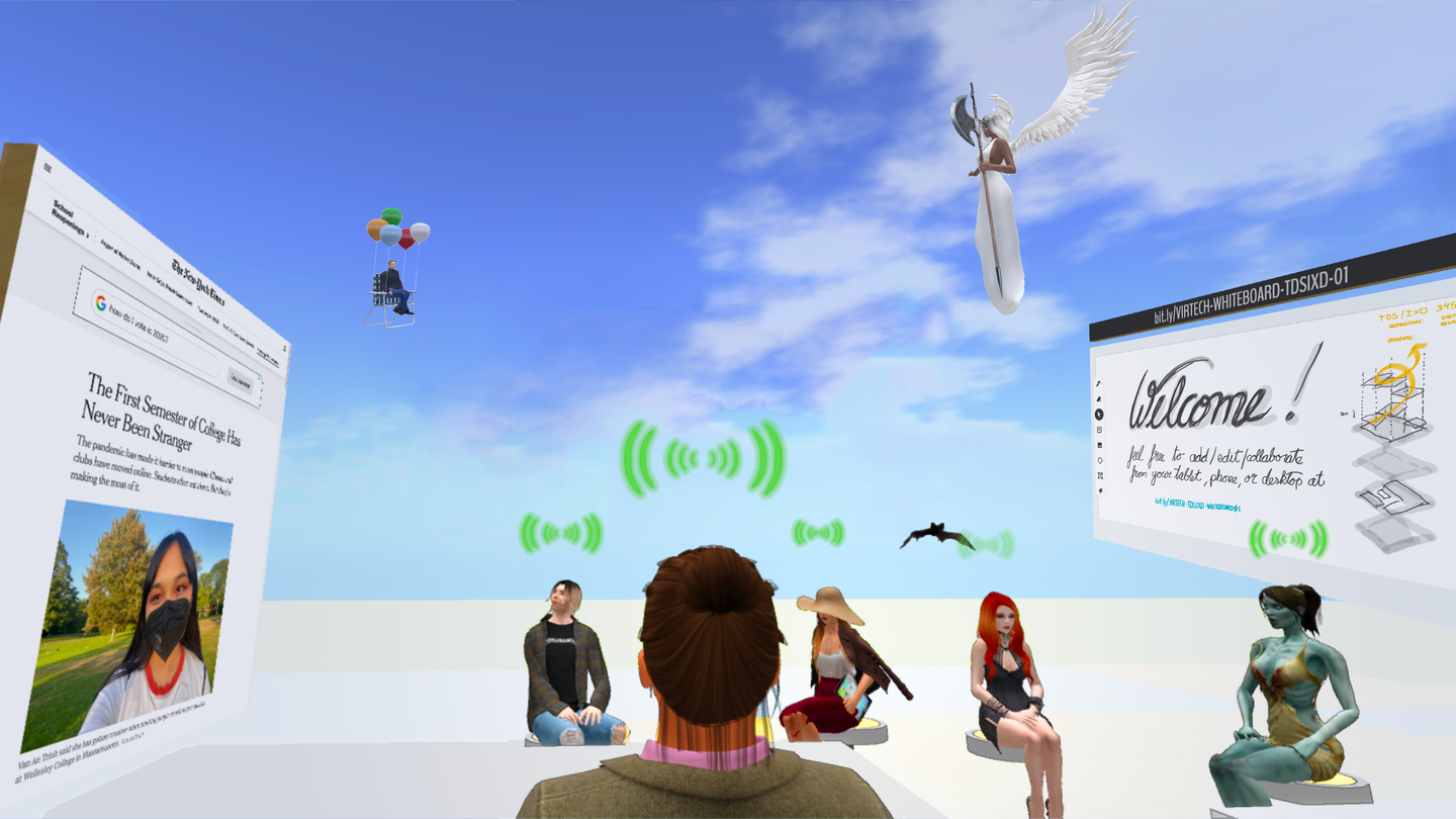 Open Classroom at Virtech