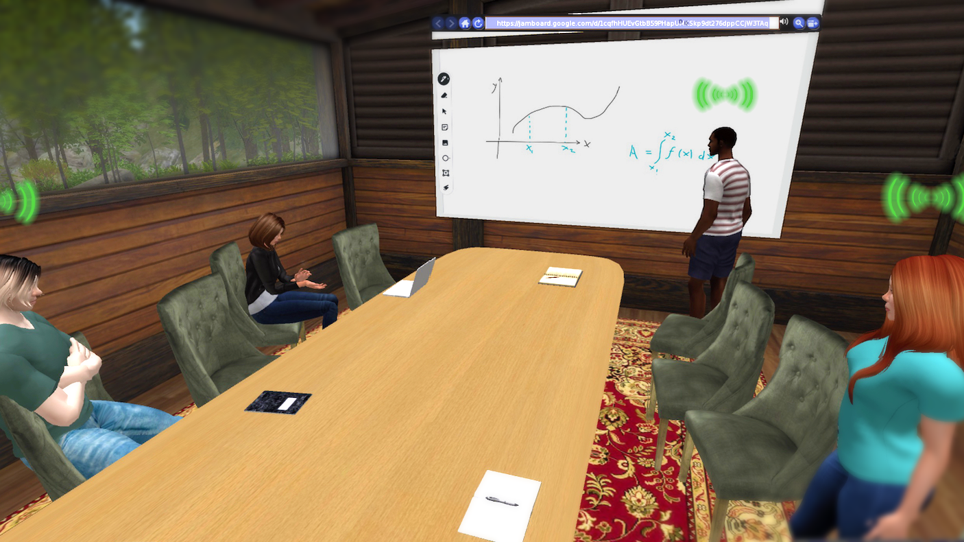 Collaborate in Virtech