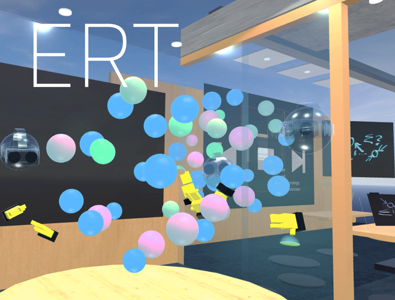 ERT - Enhanced Reality Teaching