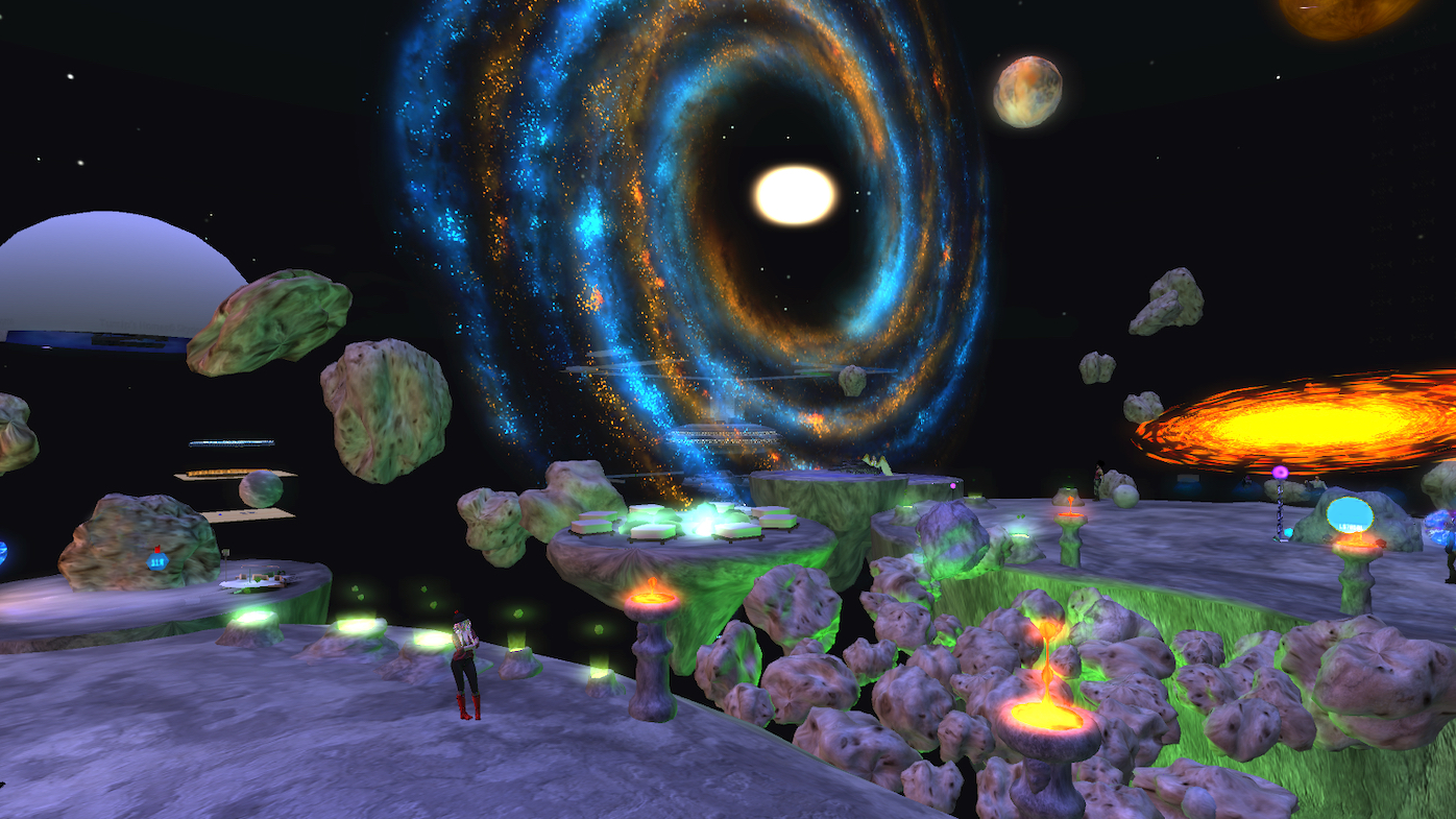 explorer in virtech