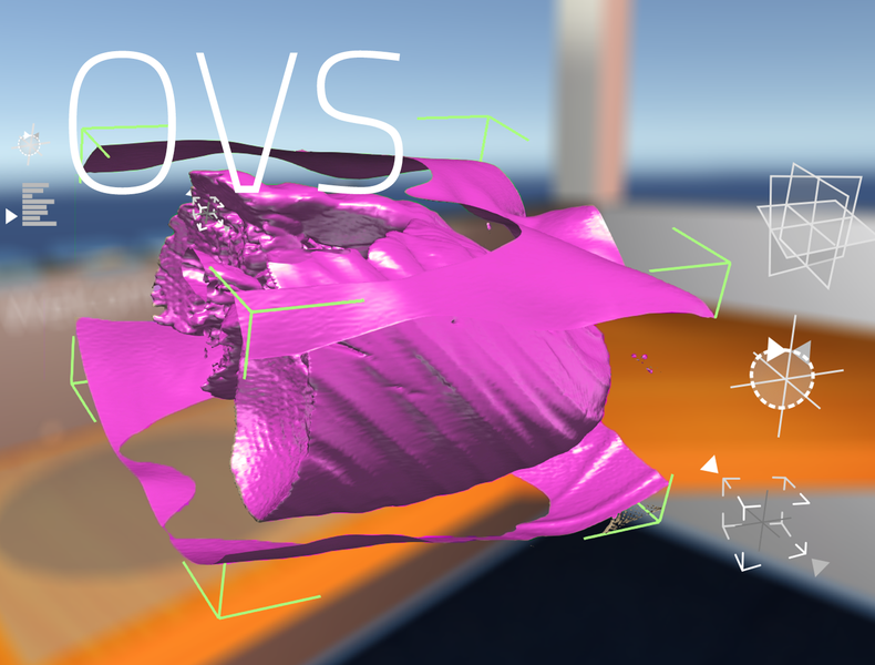 OVS - Open Visualization Space