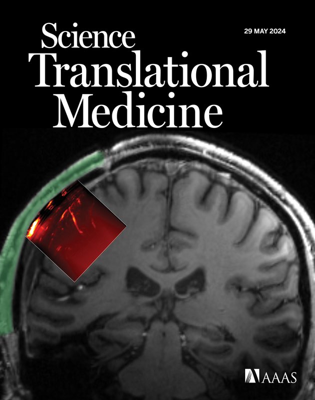 Sci Trans Med Cover