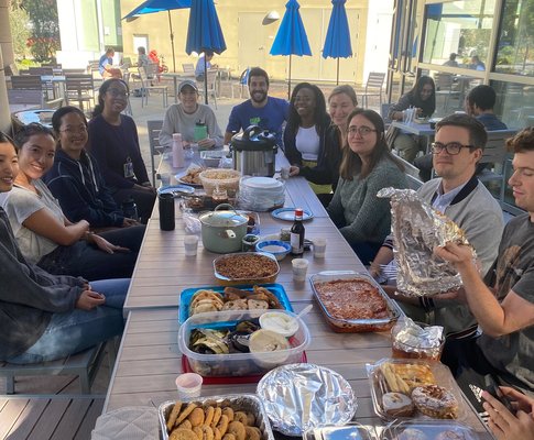 potluck