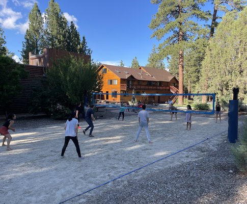 volleyball