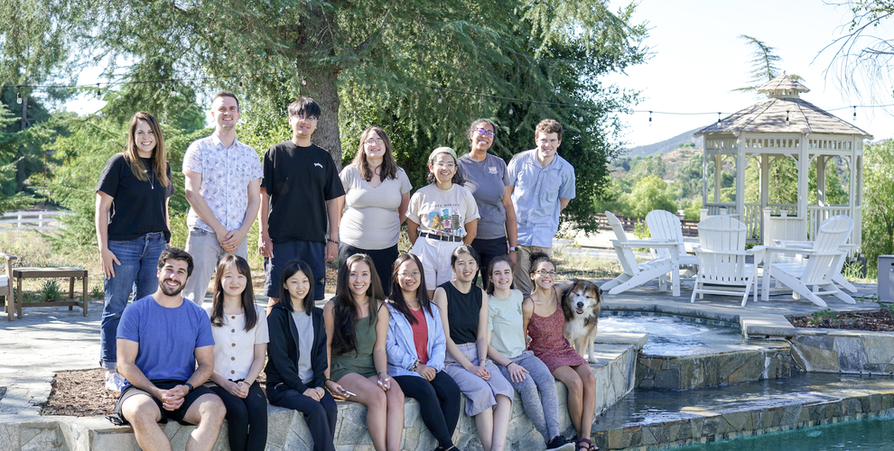 2023 lab retreat