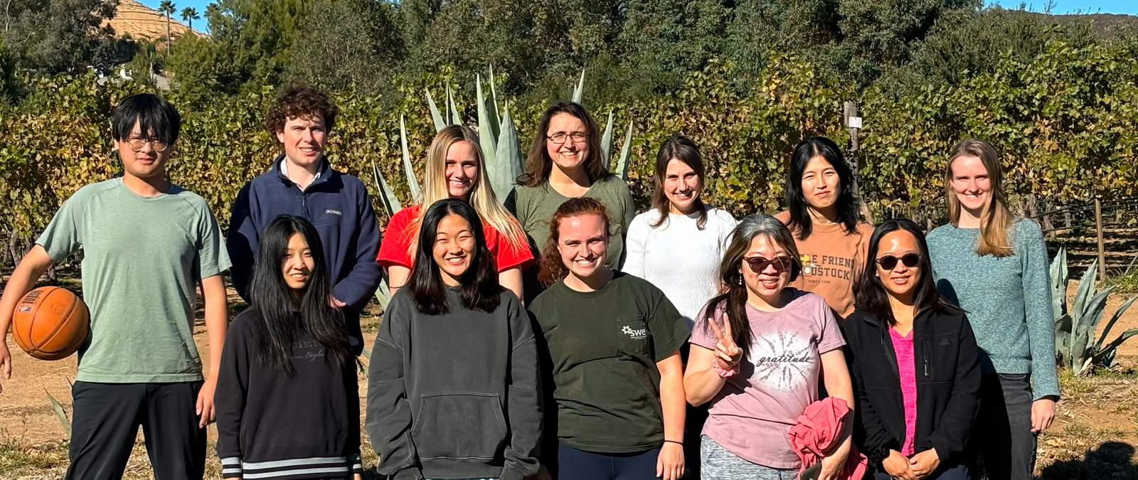 2024 Lab retreat