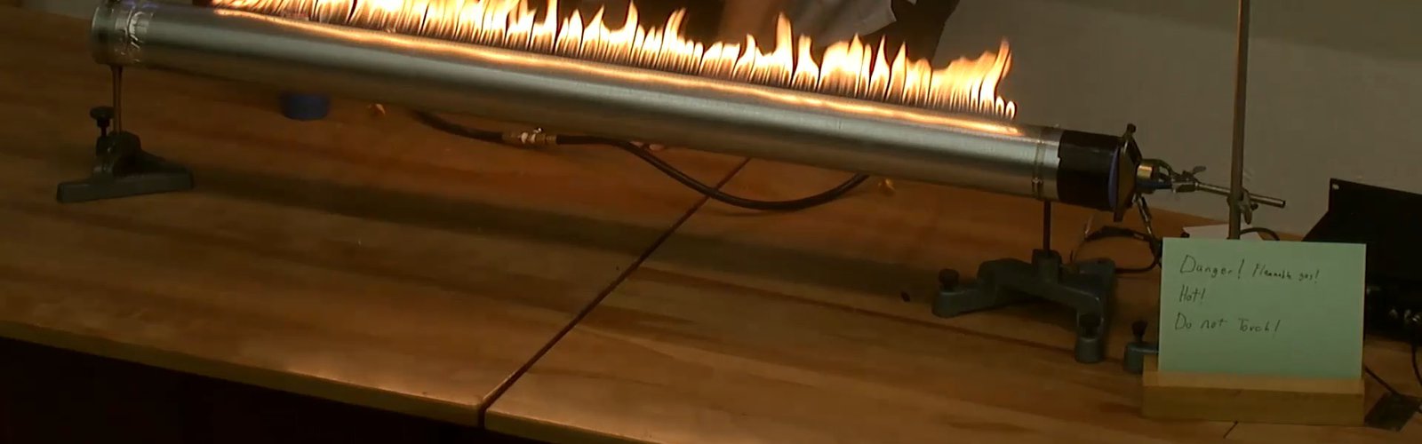 Fire Experiment