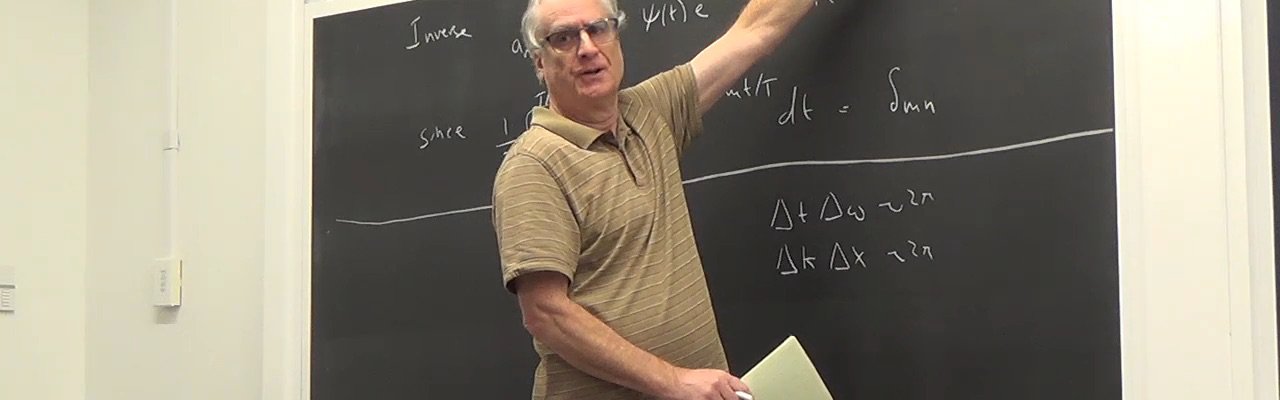 FCP Professor Teaching