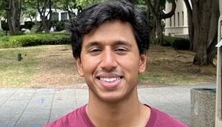 Headshot of Aaban Syed