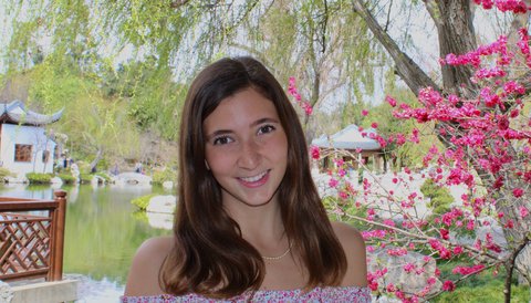 Headshot of Giulia Murgia