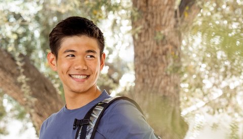Headshot of Jason Lin