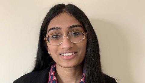 Headshot of Sahithi Ankireddy
