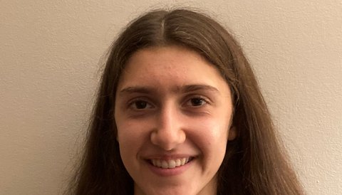 Headshot of Sophie Dalfonzo