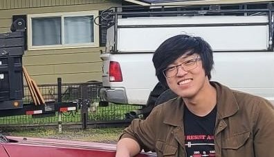 Headshot of Yao Huang
