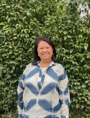 Headshot of Divina Bautista