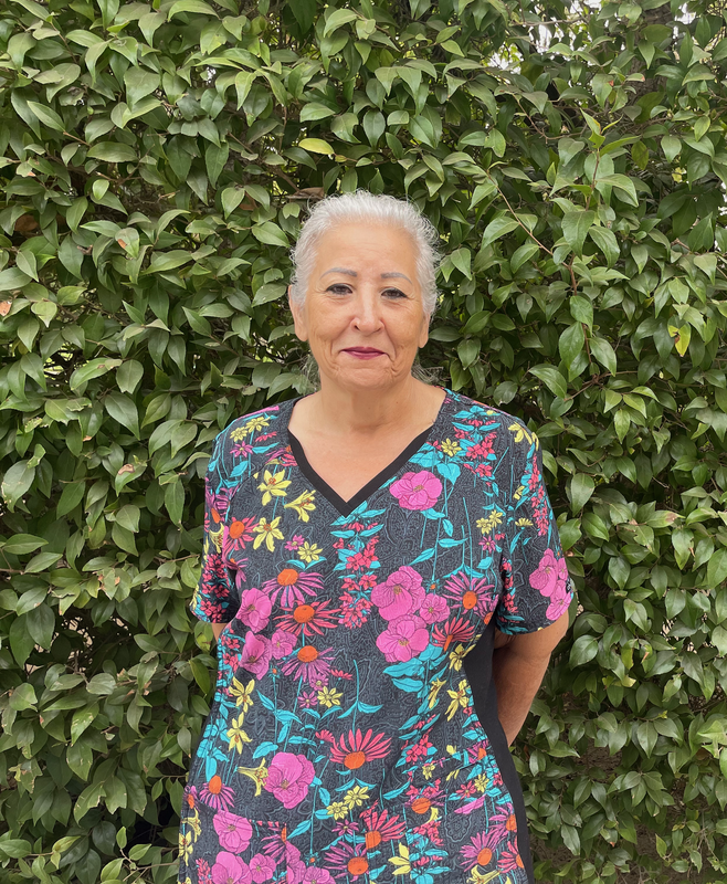 Headshot of Edith Montes